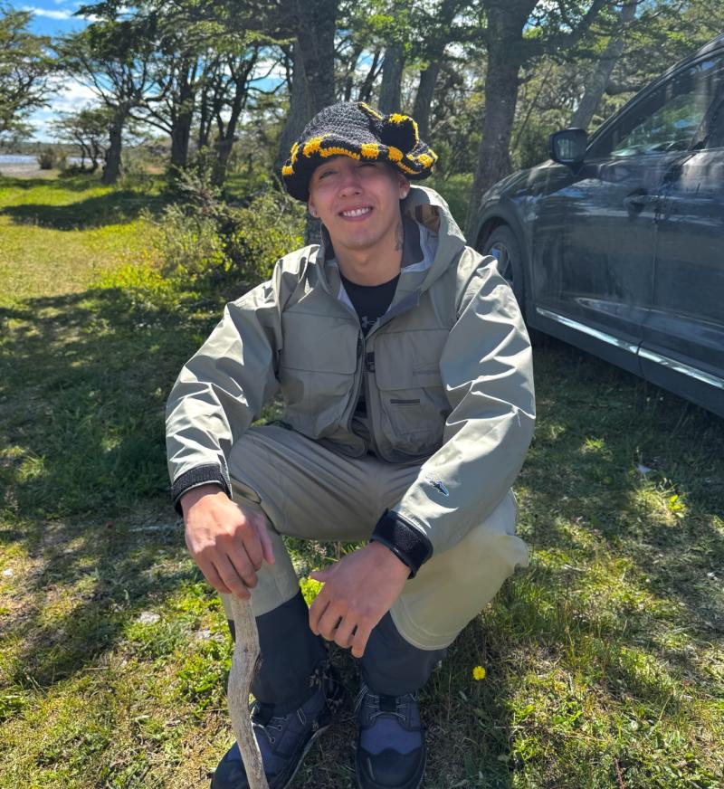 Pailita en su cuenta de Instagram.