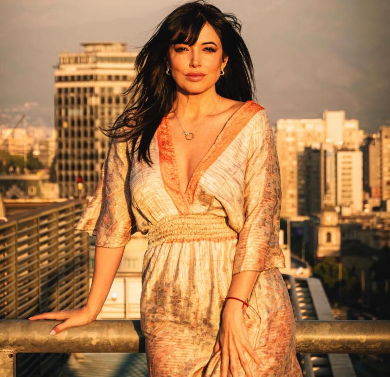 Yamila Reyna en su cuenta oficial de Instagram.