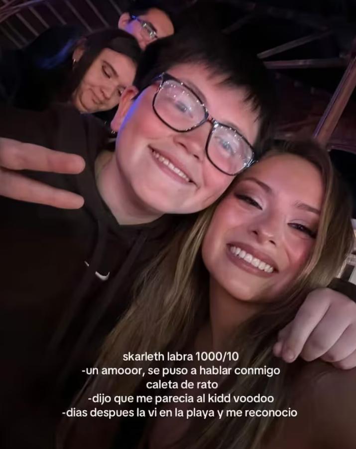 Evaluaciones positivas a famosos | TikTok