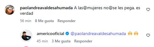 Américo responde a comentarios por su nueva música | Instagram