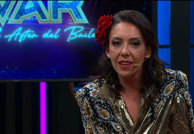 Mariela Sotomayor | Captura CHV