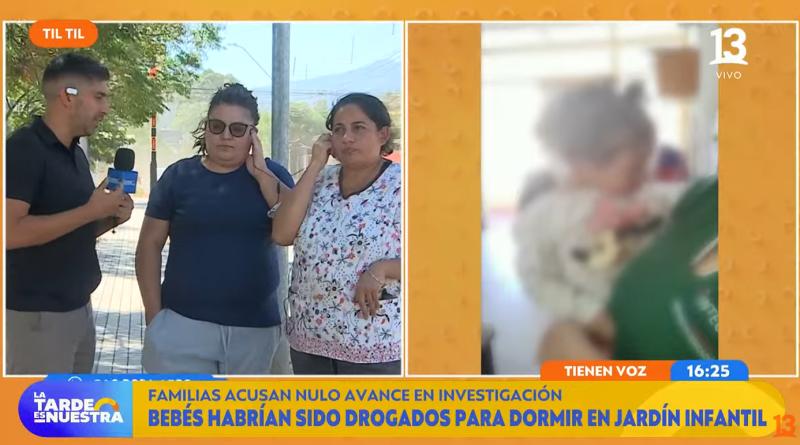 Familias acusan nulo avance en investigación | Tiltil | La tarde es Nuestra