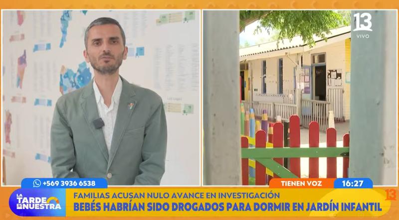 Fundación Integra | La Tarde es Nuestra