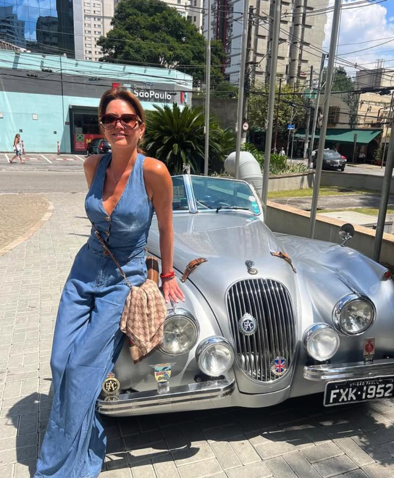 Daniella Campos en su cuenta oficial de Instagram.