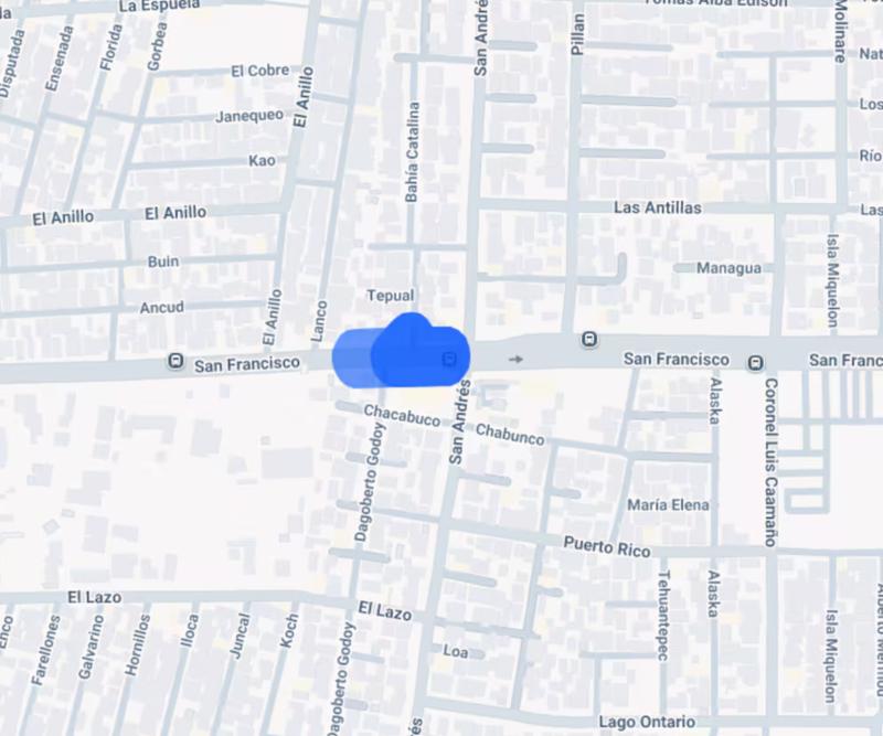 Corte de luz en Pudahuel - Enel