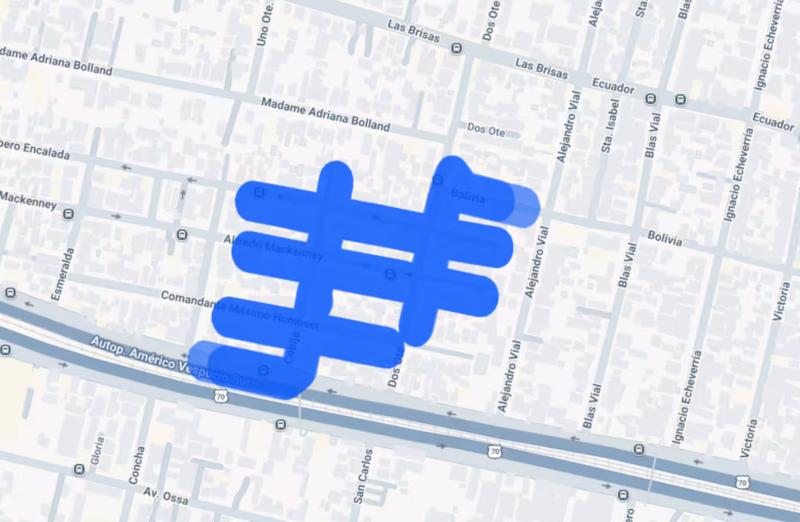 Corte de luz en La Cisterna - Enel