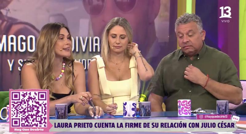 Laura Prieto | Hay que decirlo