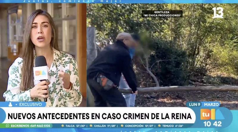 Nuevos antecedentes en el triple homicidio de La Reina.