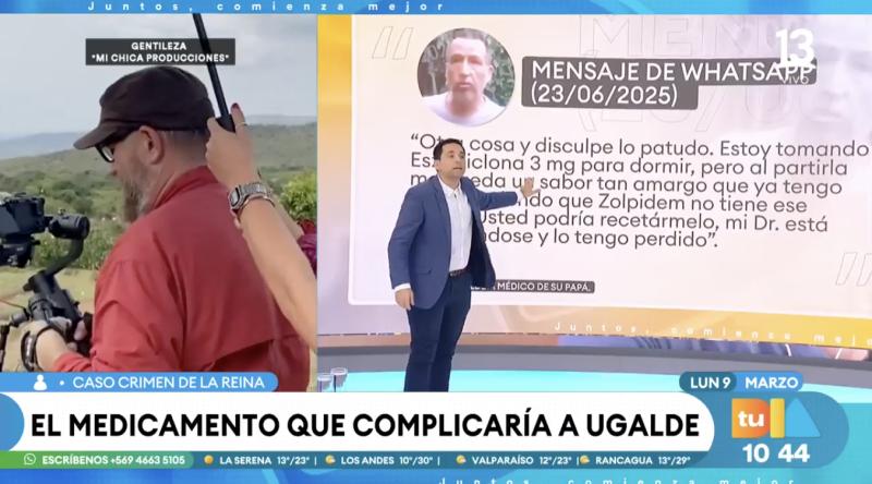 Nuevos antecedentes en crimen de La Reina.