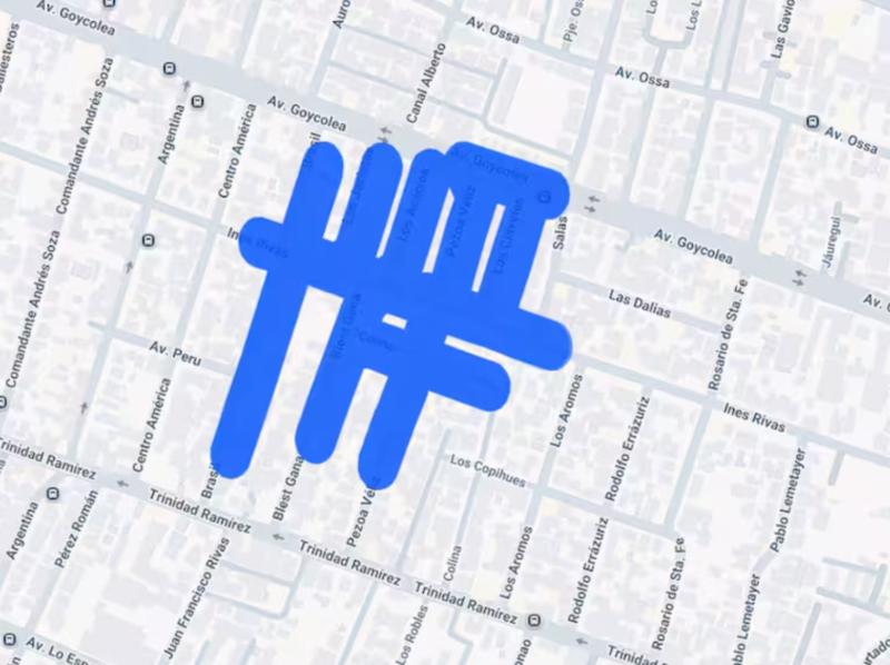 Corte de luz en La Cisterna - Enel