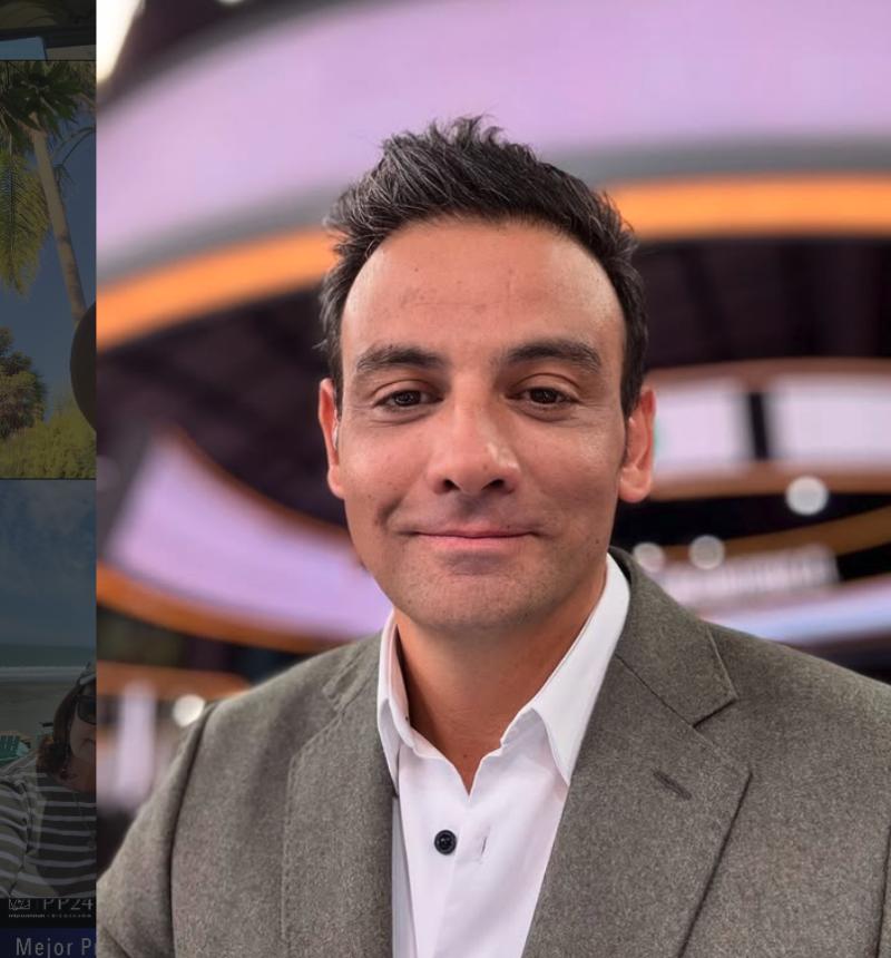 Gonzalo Ramírez en su cuenta oficial de Instagram.