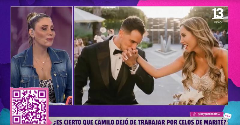 Gissella Gallardo, Marité Matus y Camilo Huerta | Hay que decirlo