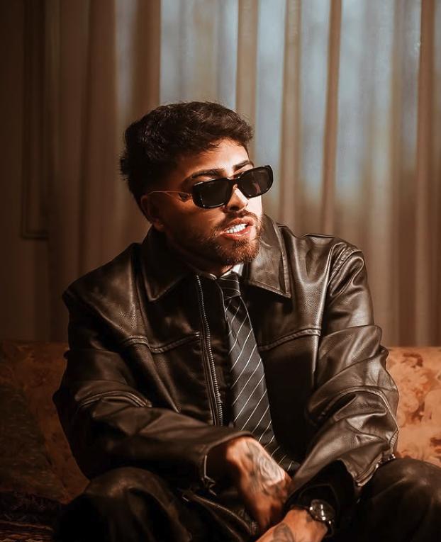 Zalek, en su cuenta oficial de Instagram.