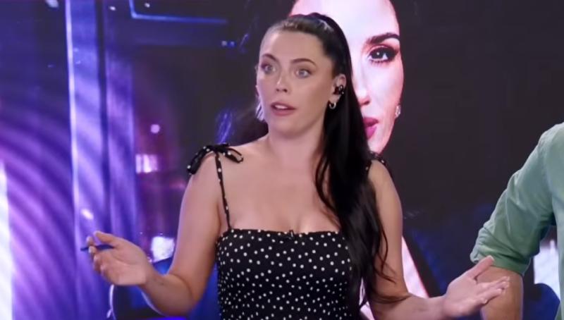 Daniela Aránguiz arremete contra Marité Matus en defensa de Trini Neira