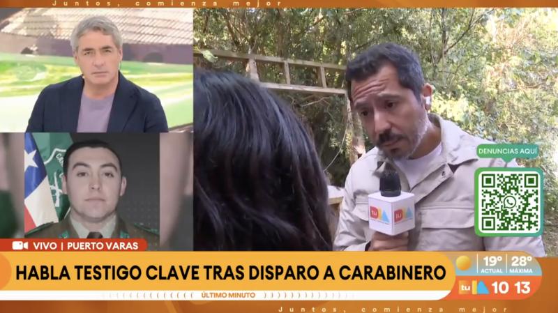 Puerto Varas: testigo clave entrega importantes declaraciones.