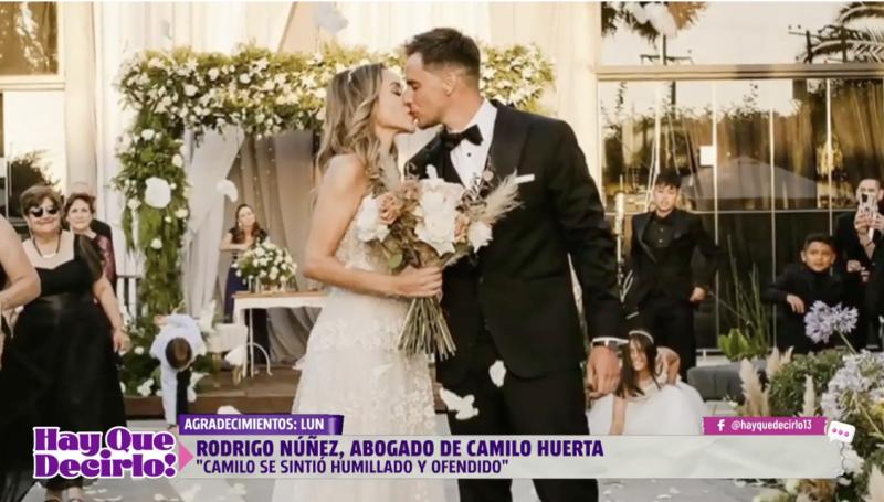 Abogado de Camilo Huerta entrega valiosa información en ¡Hay que decirlo!