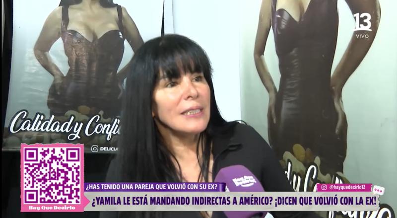 Anita Alvarado | Hay que decirlo