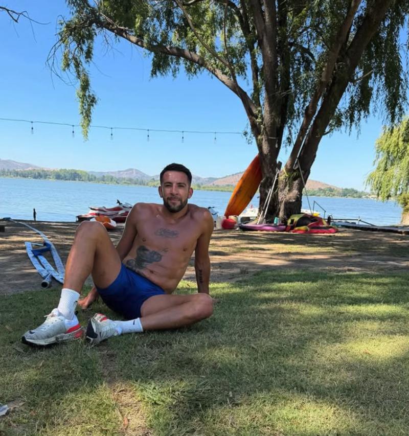 Mauricio Isla - Instagram.