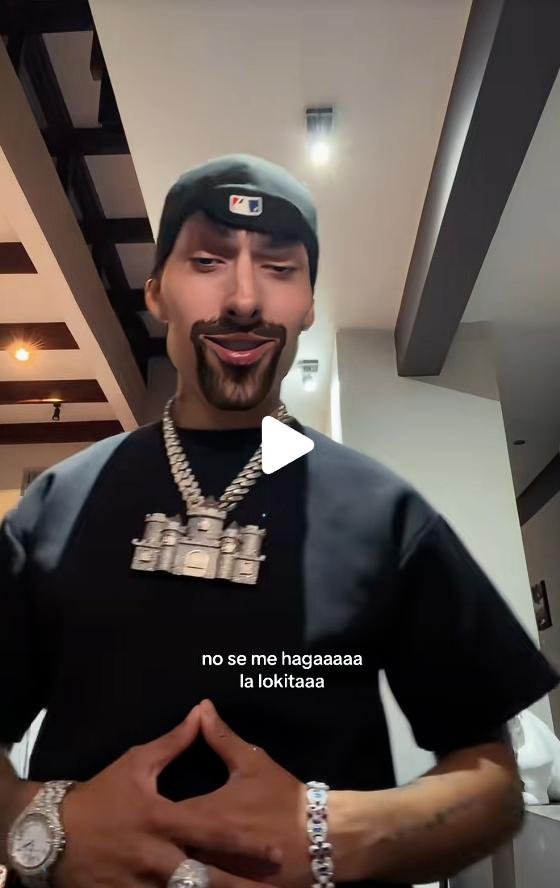 Video de Pailita provoca reacciones por posible indirecta a Skar Labra | TikTok