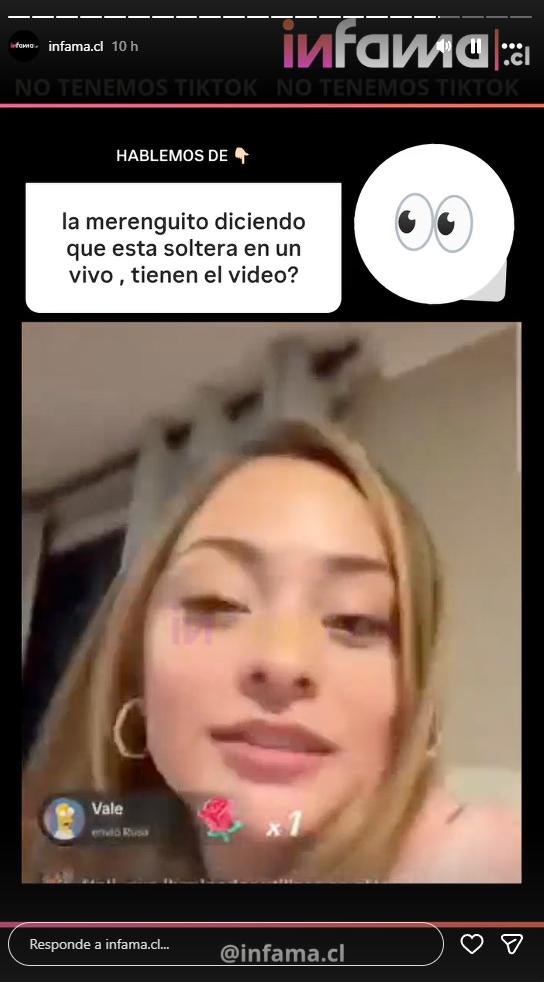 Skarleth Labra confirma quiebre con chico reality | Instagram