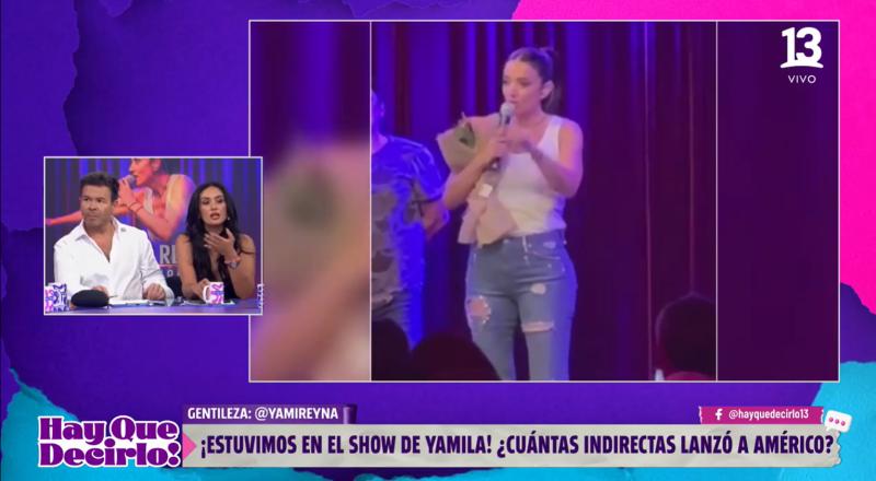 Pamela Díaz y Yamila Reyna | Instagram