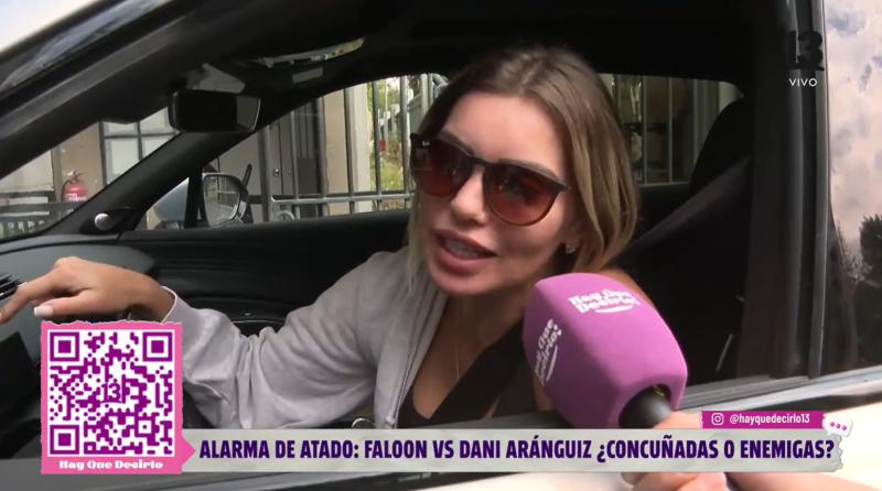 Faloon Larraguibel | Hay que decirlo