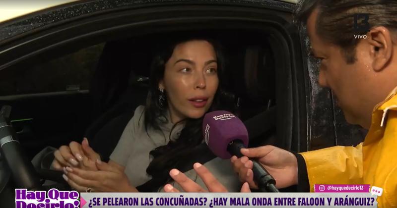 Daniela Aránguiz | Hay que decirlo