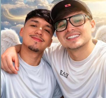 Robert y Diego Soto, los futbolistas asesinados en San Joaquín.