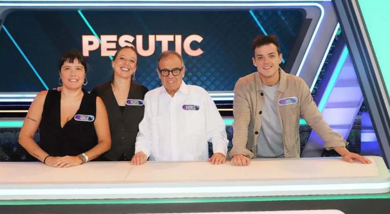Familia Pesutic | Canal 13