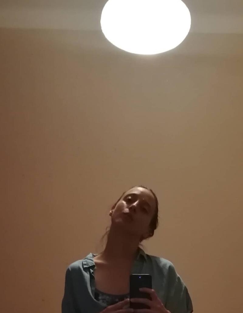 Vicenta Pesutic | Instagram