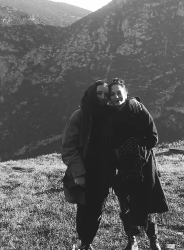 Vicenta Pesutic | Instagram