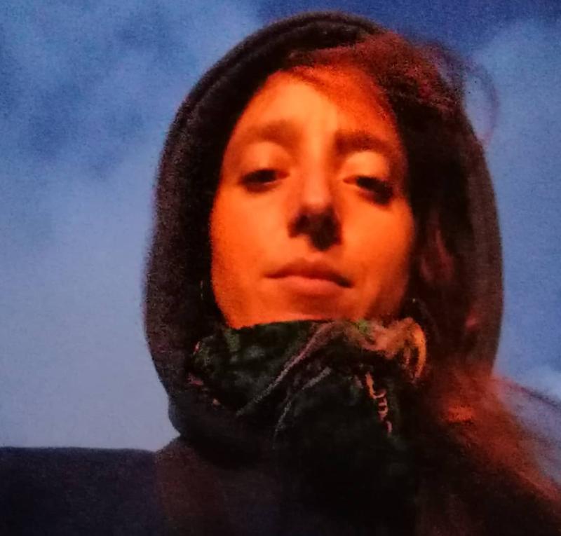 Vicenta Pesutic | Instagram