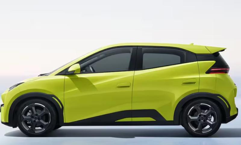 Autos eléctricos más baratos en Chile