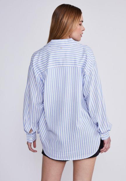 La parte de arriba define el tono del outfit