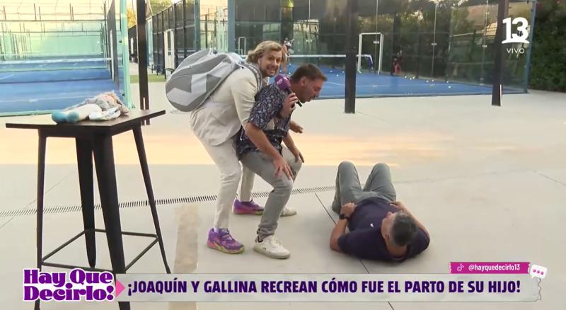 Joaquín Méndez | Hay que decirlo