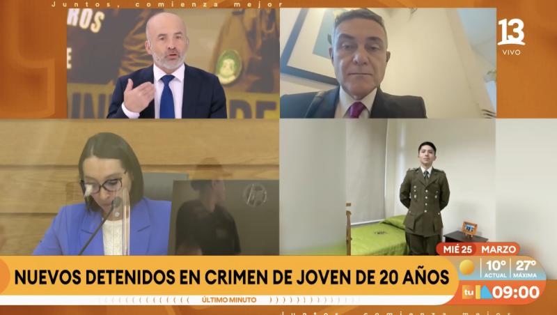 Cinco detenidos por el crimen de Cristobal Miranda: la jauría del Biobío.