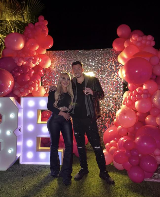 Rebeca Naranjo y Nano Calderón | Instagram