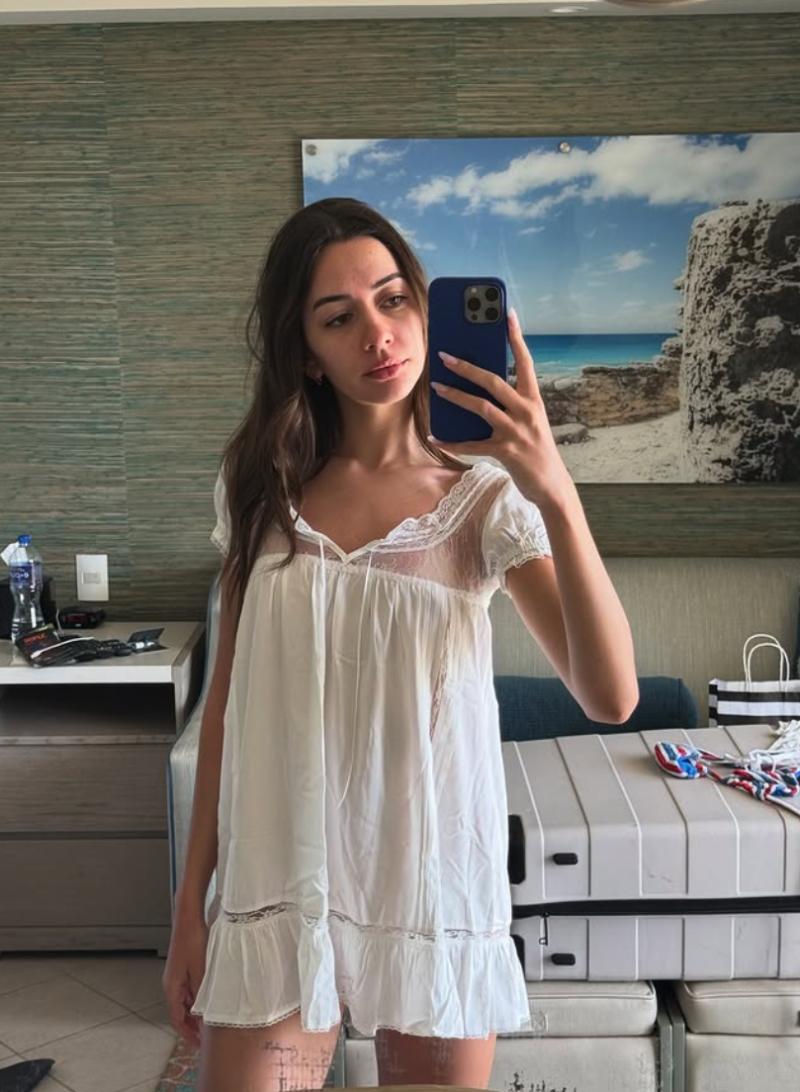 María Verdier, hermana de Juan Pedro.