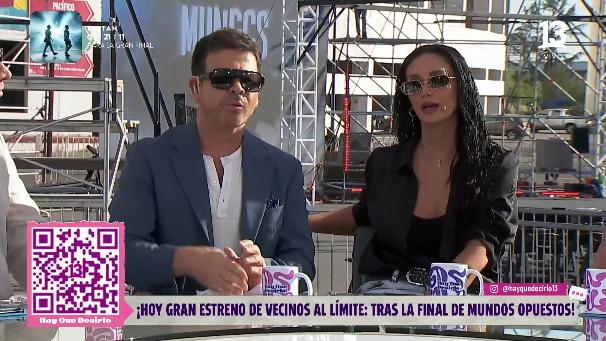 Loyaltty estará en la gran final de Mundos Opuestos.