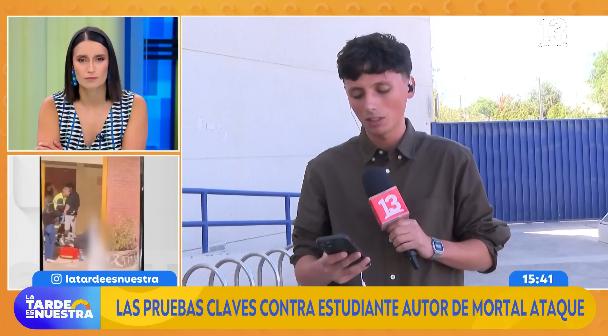 Más detalles del ataque en Calama.