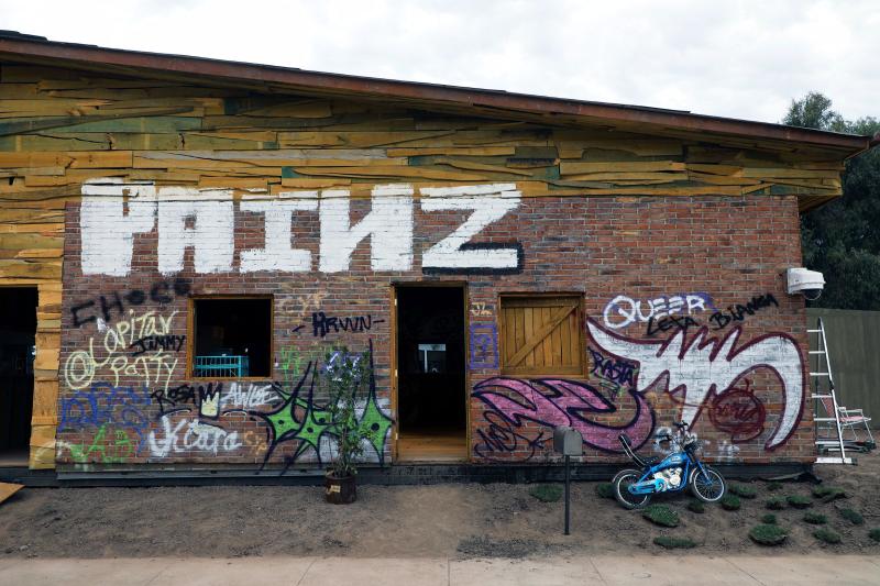 La Casa Abandonada de Vecinos al límite