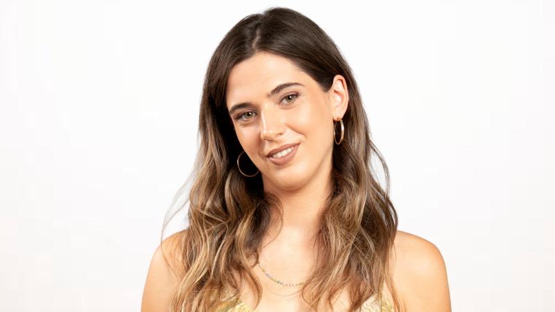 Catalina Covarrubias en "Enamorada (s)"