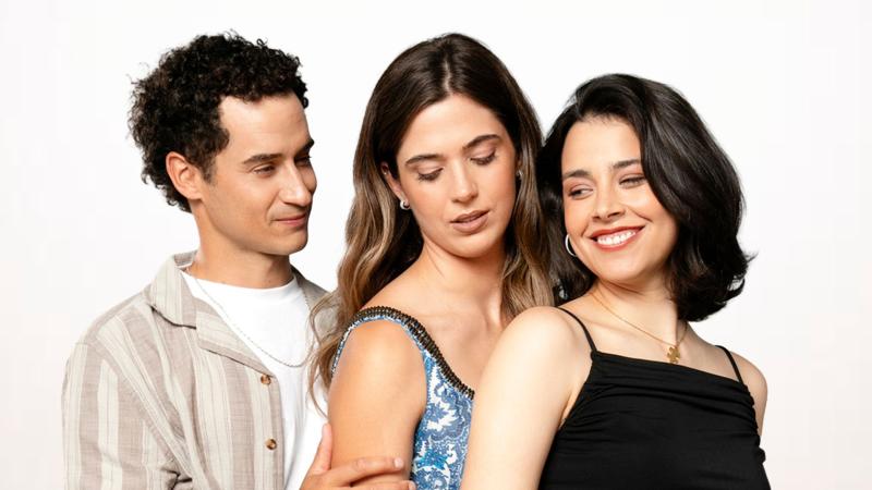 Catalina Covarrubias en "Enamorada (s)"