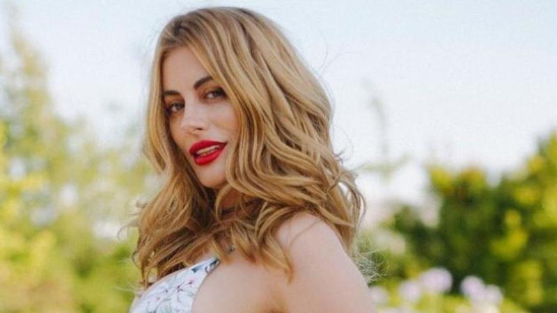 Catalina Palacios y su nueva pareja