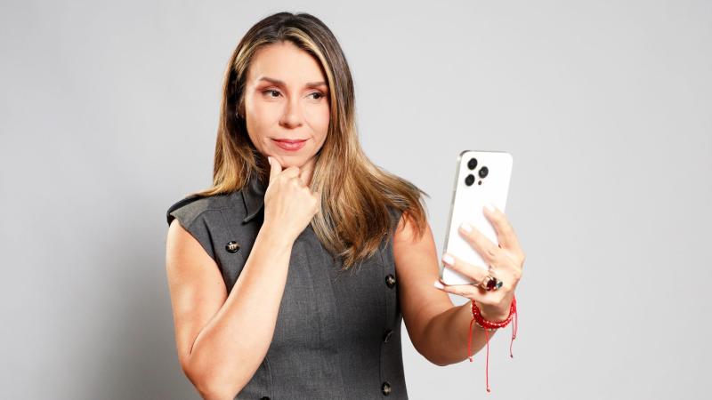 Cecilia Gutiérrez vuelve a "¡Hay que decirlo!"