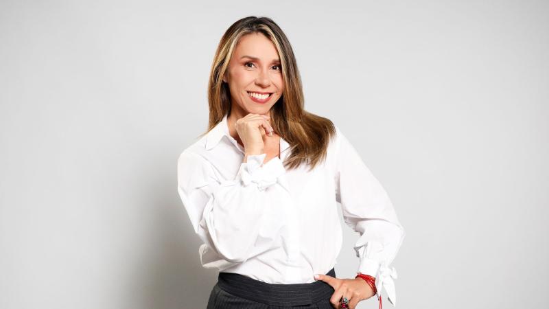 Cecilia Gutiérrez vuelve a "¡Hay que decirlo!"