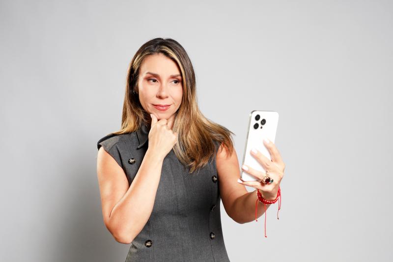 Cecilia Gutiérrez vuelve a ¡Hay que decirlo!