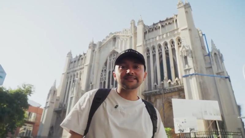 Chile en los ojos de Claux - Canal 13