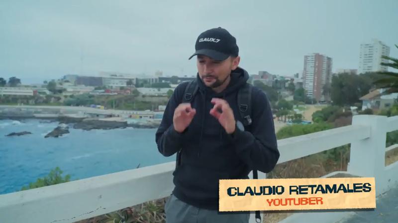 Chile en los ojos de Claux - Canal 13