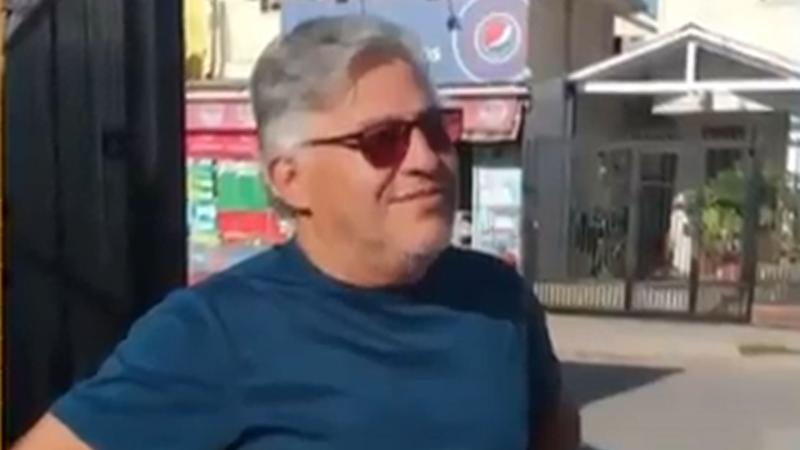 José Obregón, el chofer de bus RED que perdió la vida